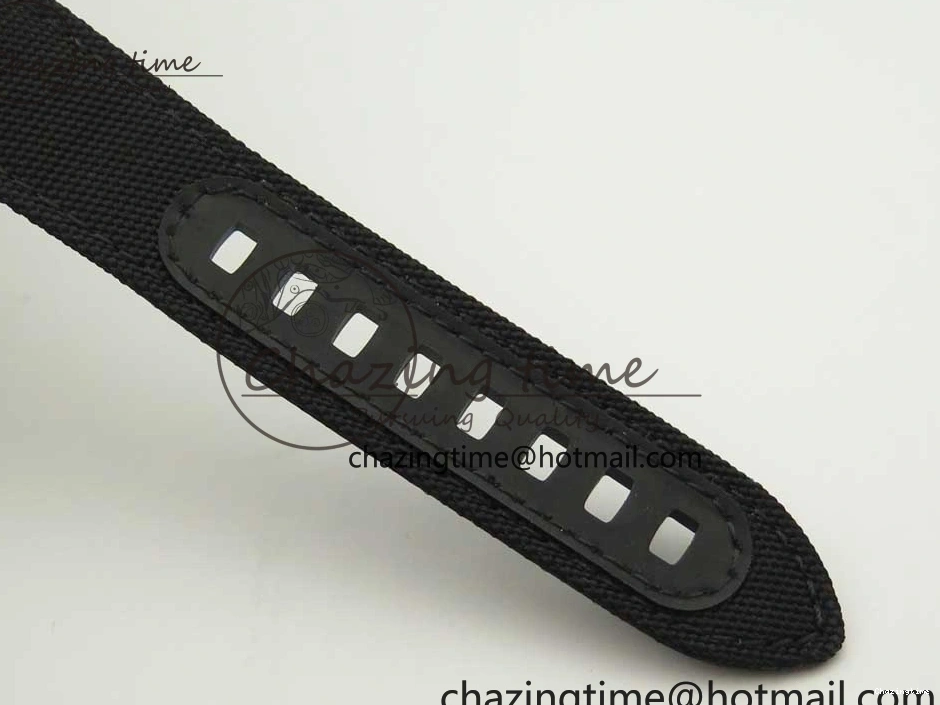 1229 Premium Speedmaster “Dark Side of The Moon” Real Ceramic OMF 1:1 Best Edition on Nylon Strap A 7977